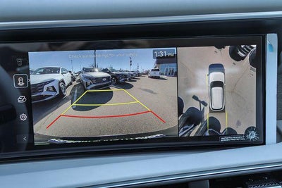 2026 Hyundai PALISADE HYBRID Blue SEL Premium 8P