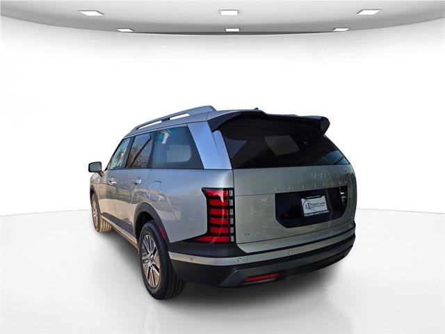 2026 Hyundai PALISADE HYBRID Blue SEL Premium 8P