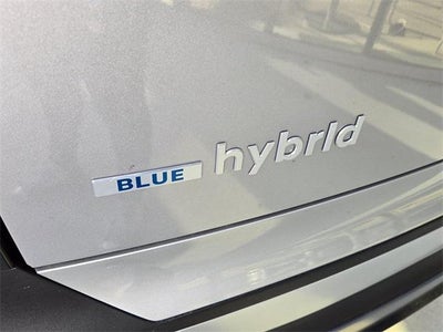 2026 Hyundai PALISADE HYBRID Blue SEL Premium 8P