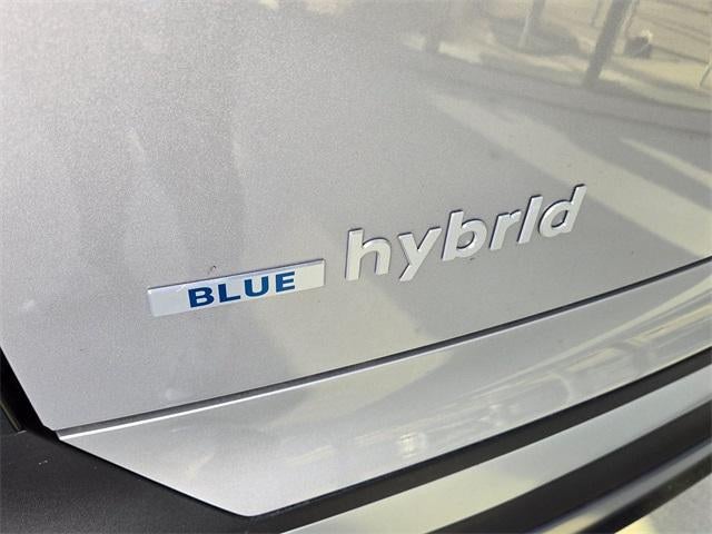 2026 Hyundai PALISADE HYBRID Blue SEL Premium 8P