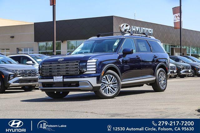 2027 Hyundai Palisade Hybrid