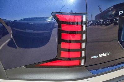 2027 Hyundai PALISADE HYBRID Blue SEL Premium 7P