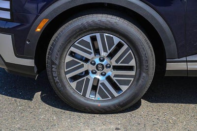 2027 Hyundai PALISADE HYBRID Blue SEL Premium 7P