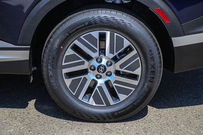 2027 Hyundai PALISADE HYBRID Blue SEL Premium 7P