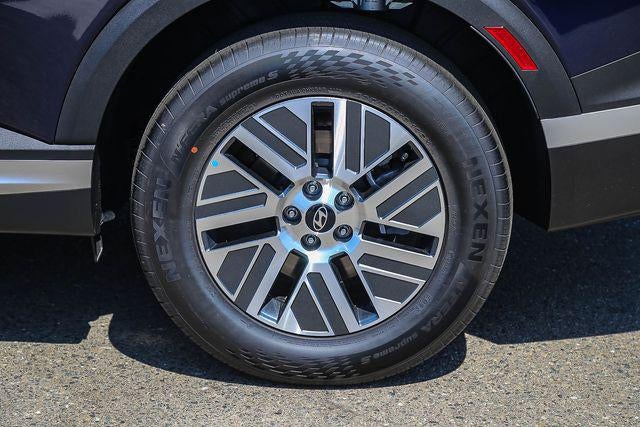 2027 Hyundai PALISADE HYBRID Blue SEL Premium 7P