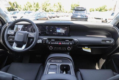 2027 Hyundai PALISADE HYBRID Blue SEL Premium 7P