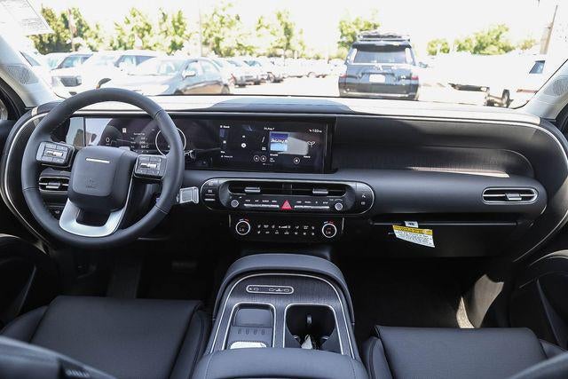 2027 Hyundai PALISADE HYBRID Blue SEL Premium 7P