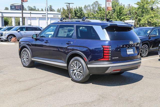 2027 Hyundai PALISADE HYBRID Blue SEL Premium 7P