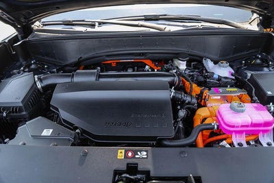 2027 Hyundai PALISADE HYBRID Blue SEL Premium 7P
