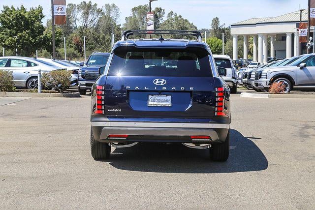 2027 Hyundai PALISADE HYBRID Blue SEL Premium 7P