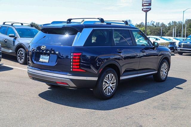 2027 Hyundai PALISADE HYBRID Blue SEL Premium 7P