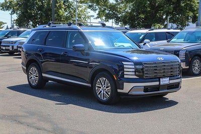 2027 Hyundai PALISADE HYBRID Blue SEL Premium 7P