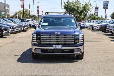 2027 Hyundai PALISADE HYBRID Blue SEL Premium 7P