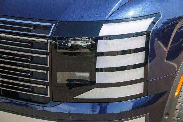 2027 Hyundai PALISADE HYBRID Blue SEL Premium 7P