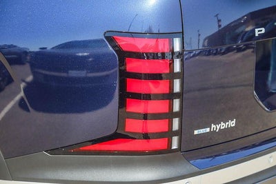 2027 Hyundai PALISADE HYBRID Blue SEL Premium 7P