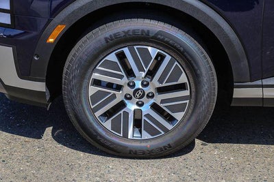 2027 Hyundai PALISADE HYBRID Blue SEL Premium 7P