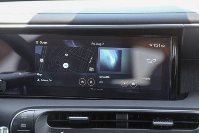 2027 Hyundai PALISADE HYBRID Blue SEL Premium 7P