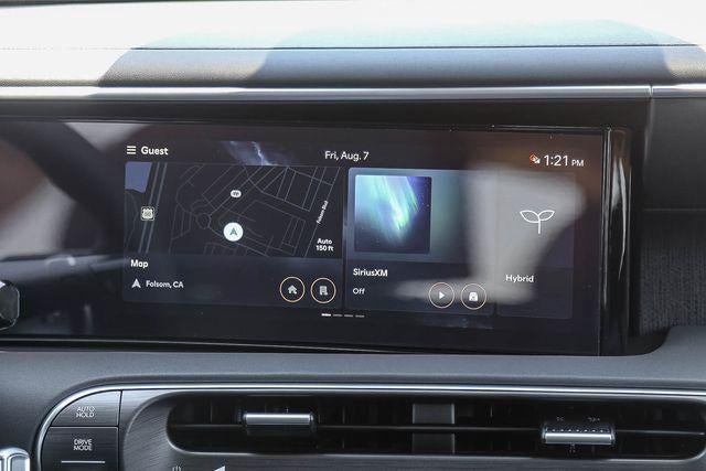 2027 Hyundai PALISADE HYBRID Blue SEL Premium 7P