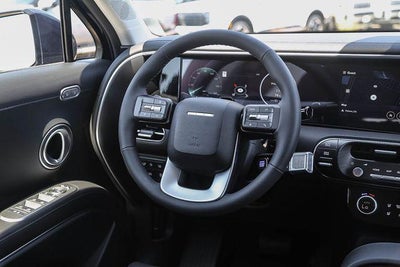 2027 Hyundai PALISADE HYBRID Blue SEL Premium 7P