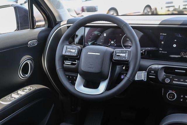 2027 Hyundai PALISADE HYBRID Blue SEL Premium 7P