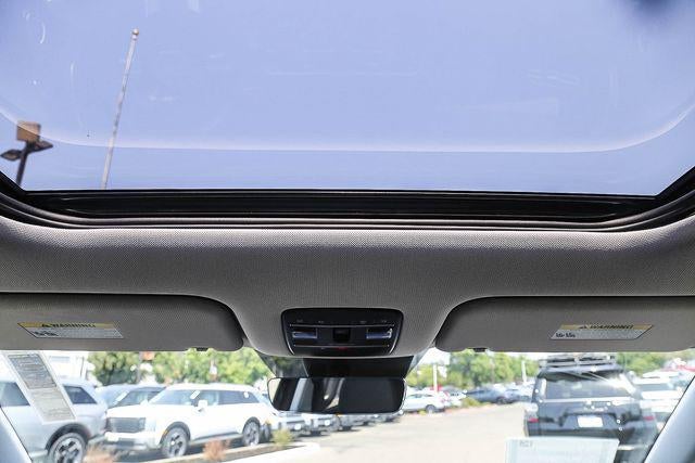 2027 Hyundai PALISADE HYBRID Blue SEL Premium 7P