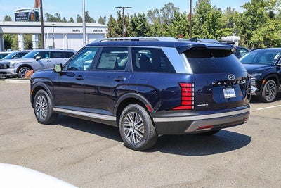 2027 Hyundai PALISADE HYBRID Blue SEL Premium 7P