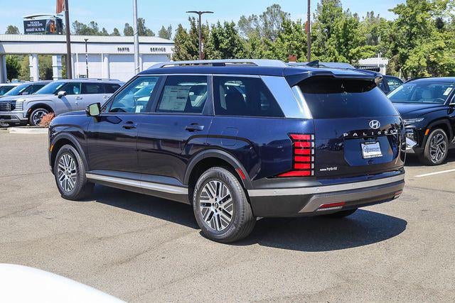 2027 Hyundai PALISADE HYBRID Blue SEL Premium 7P