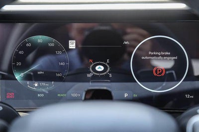 2027 Hyundai PALISADE HYBRID Blue SEL Premium 7P