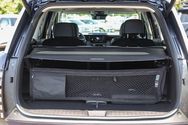 2027 Hyundai PALISADE HYBRID Blue SEL Premium 7P
