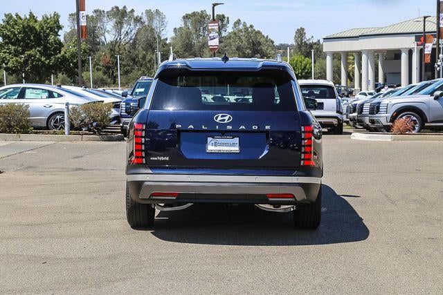 2027 Hyundai PALISADE HYBRID Blue SEL Premium 7P