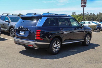 2027 Hyundai PALISADE HYBRID Blue SEL Premium 7P