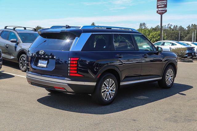 2027 Hyundai PALISADE HYBRID Blue SEL Premium 7P