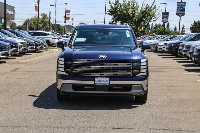 2027 Hyundai PALISADE HYBRID Blue SEL Premium 7P
