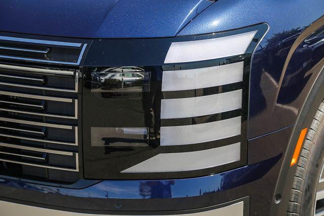 2027 Hyundai PALISADE HYBRID Blue SEL Premium 7P