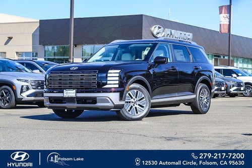 2026 Hyundai PALISADE HYBRID Blue SEL Premium 8P