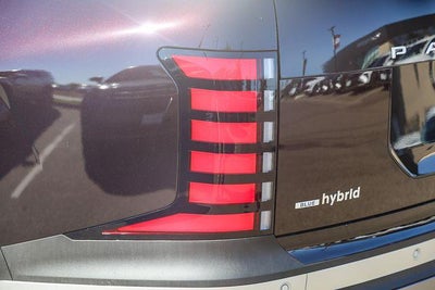 2026 Hyundai PALISADE HYBRID Blue SEL Premium 8P