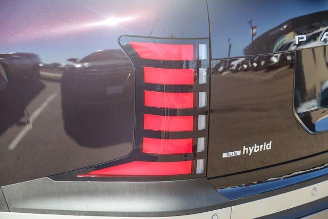 2026 Hyundai PALISADE HYBRID Blue SEL Premium 8P