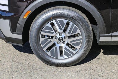 2026 Hyundai PALISADE HYBRID Blue SEL Premium 8P