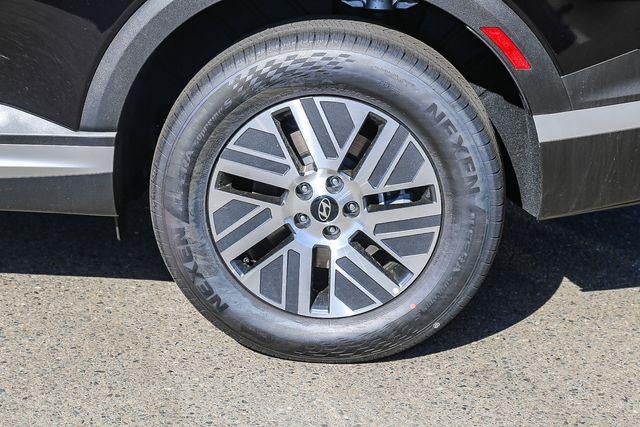 2026 Hyundai PALISADE HYBRID Blue SEL Premium 8P