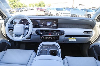 2026 Hyundai PALISADE HYBRID Blue SEL Premium 8P