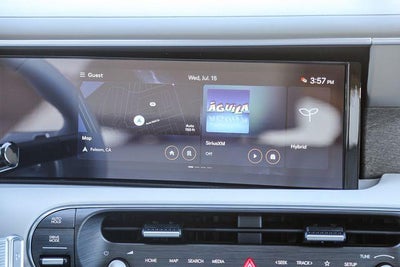 2026 Hyundai PALISADE HYBRID Blue SEL Premium 8P