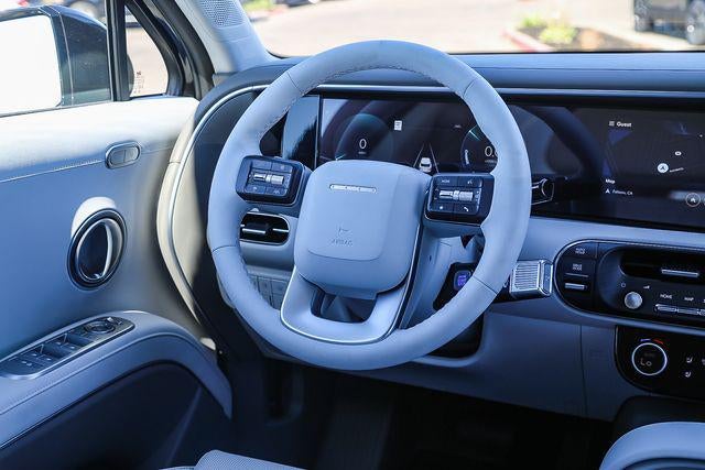 2026 Hyundai PALISADE HYBRID Blue SEL Premium 8P