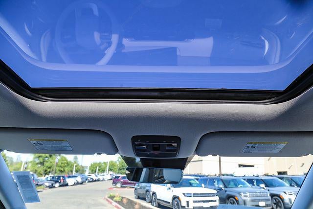 2026 Hyundai PALISADE HYBRID Blue SEL Premium 8P