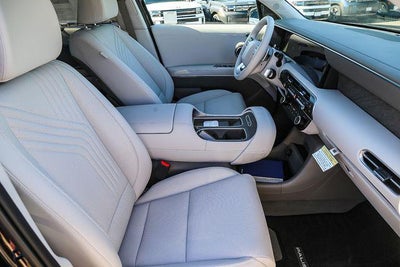 2026 Hyundai PALISADE HYBRID Blue SEL Premium 8P