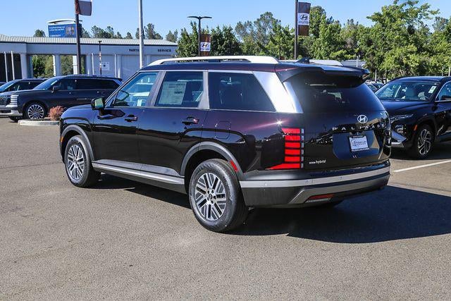 2026 Hyundai PALISADE HYBRID Blue SEL Premium 8P
