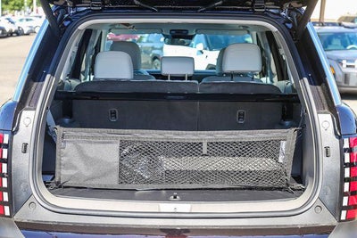 2026 Hyundai PALISADE HYBRID Blue SEL Premium 8P