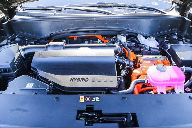 2026 Hyundai PALISADE HYBRID Blue SEL Premium 8P