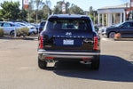 2026 Hyundai PALISADE HYBRID Blue SEL Premium 8P