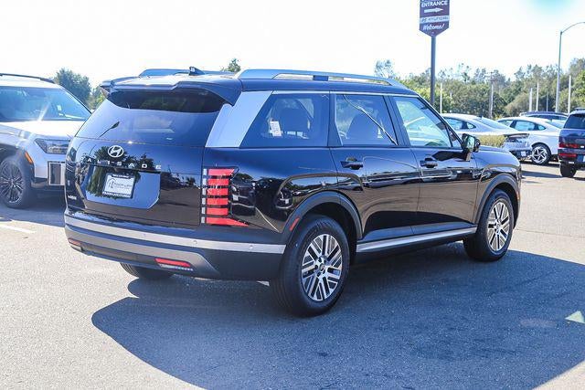 2026 Hyundai PALISADE HYBRID Blue SEL Premium 8P