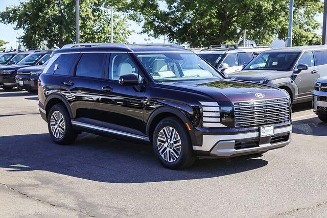 2026 Hyundai PALISADE HYBRID Blue SEL Premium 8P